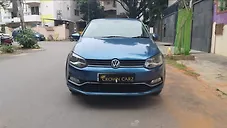 Used Volkswagen Polo Highline1.2L (P) in Bangalore