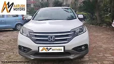 Used Honda CR-V 2.4 AT in Kolkata