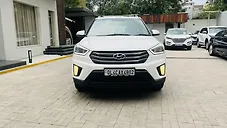 Used Hyundai Creta SX Plus 1.6 AT Petrol in Delhi