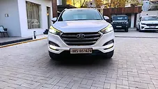 Used Hyundai Tucson GLS 2WD AT Petrol in Delhi