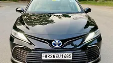 Used Toyota Camry Hybrid in Delhi