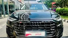 Used Audi Q8 55 TFSI quattro in Delhi