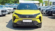Used Tata Harrier Fearless Dual Tone AT in Pune