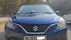 Used Maruti Suzuki Baleno Delta 1.2 in Delhi
