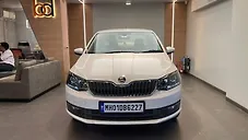 Used Skoda Rapid Style 1.6 MPI in Mumbai