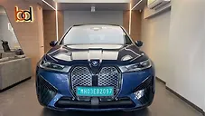 Used BMW iX xDrive 40 in Mumbai