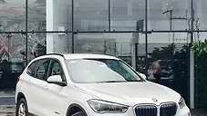 Used BMW X1 xDrive20d M Sport in Raipur