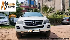 Used Mercedes-Benz M-Class 350 CDI in Kolkata