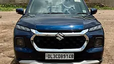 Used Maruti Suzuki Grand Vitara Delta Smart Hybrid [2023-2025] in Delhi