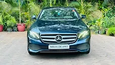 Used Mercedes-Benz E-Class E 220 d Avantgarde in Pune