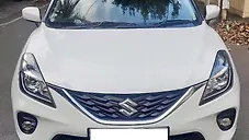 Used Maruti Suzuki Baleno Zeta 1.2 in Bangalore