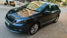 Used Skoda Rapid 1.5 TDI CR Ambition AT in Hyderabad