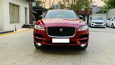 Used Jaguar F-Pace Prestige Petrol [2018-2020] in Delhi