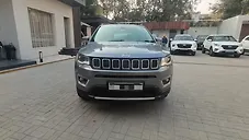 Used Jeep Compass Limited Plus Petrol AT [2018-2020] in Delhi