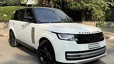 Used Land Rover Range Rover 5.0 Supercharged V8 Petrol in Mumbai