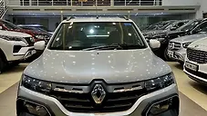 Used Renault Kwid CLIMBER 1.0 AMT Opt [2020-2021] in Bangalore