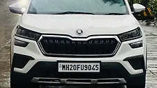 Used Skoda Kushaq Style 1.0L TSI AT in Mumbai