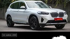 Used BMW X3 xDrive20d Luxury Edition [2022-2023] in Delhi