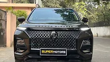 Used MG Hector Plus Sharp Pro 1.5 Turbo Petrol CVT 7 STR in Delhi