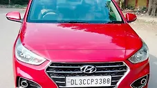 Used Hyundai Verna EX 1.6 VTVT AT [2017-2018] in Delhi