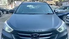 Used Hyundai Santa Fe 4 WD (AT) in Pune