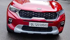 Used Kia Sonet HTK Plus 1.2 [2020-2021] in Delhi
