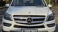 Used Mercedes-Benz GL 350 CDI in Mumbai
