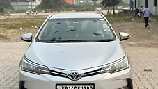 Used Toyota Corolla Altis G Diesel in Delhi