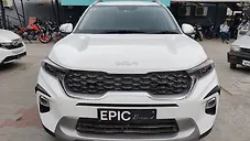 Used Kia Sonet HTX 1.5 [2020-2021] in Hyderabad