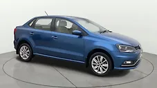 Used Volkswagen Ameo Highline Plus 1.5L AT (D)16 Alloy in Hyderabad