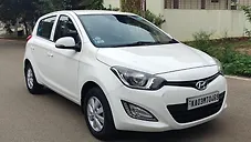 Used Hyundai i20 Sportz (AT) 1.4 in Bangalore