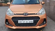 Used Hyundai Grand i10 Sportz 1.2 Kappa VTVT [2016-2017] in Mumbai