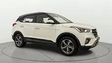 Used Hyundai Creta SX 1.6 Dual Tone Petrol in Delhi