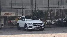 Used Mercedes-Benz GLA 220d [2021-2023] in Raipur