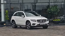 Used Mercedes-Benz GLC 220d 4MATIC Progressive [2019-2021] in Raipur