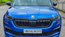 Used Skoda Kodiaq Sportline [2022] in Mumbai