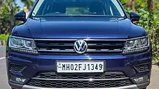 Used Volkswagen Tiguan Highline TDI in Mumbai