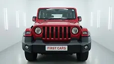 Used Mahindra Thar LX Hard Top Diesel AT 4WD [2023] in Bangalore
