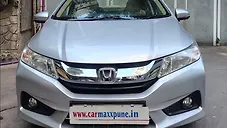 Used Honda City VX (O) MT in Pune