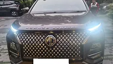 Used MG Hector Sharp Pro 1.5 Turbo CVT Dual Tone in Delhi