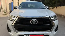 Used Toyota Hilux High Diesel Turbo Automatic in Delhi