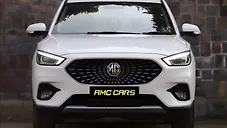 Used MG Astor Sharp Pro 1.5 CVT (Ivory) in Delhi