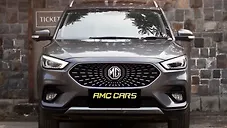 Used MG Astor Sharp Pro 1.5 MT (Ivory) in Delhi