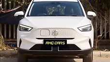 Used MG ZS EV Essence Dark Grey in Delhi