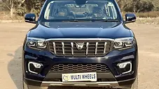 Used Mahindra Scorpio N Z8 L Diesel AT 2WD 6 STR [2024-2025] in Delhi