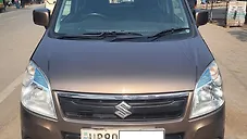 Used Maruti Suzuki Wagon R 1.0 VXI in Agra