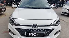 Used Hyundai Elite i20 Asta 1.2 (O) CVT [2019-2020] in Hyderabad
