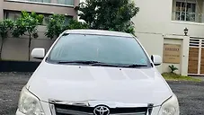 Used Toyota Innova 2.5 G BS IV 7 STR in Nagpur