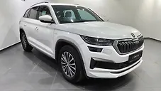 Used Skoda Kodiaq L&K 2.0 TSI 4X4 in Mumbai