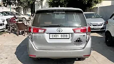 Used Toyota Innova Crysta 2.8 ZX AT 7 STR [2016-2020] in Ludhiana